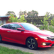 Image for article titled The 2016 Honda Civic Coupe Touring Might Be A Reborn Prelude